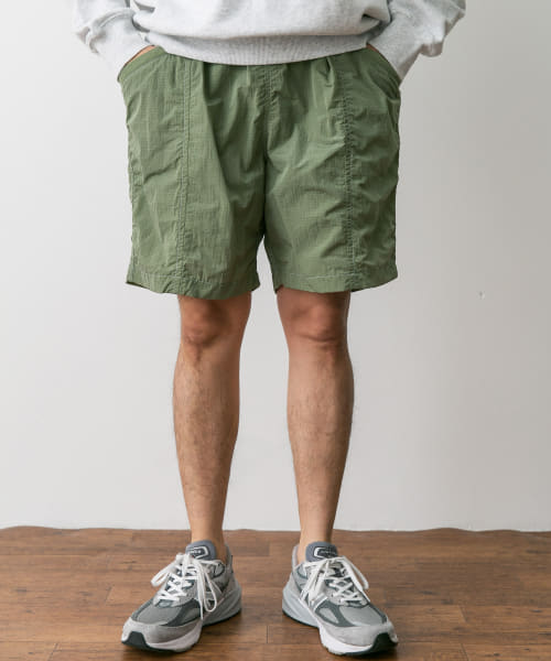 L.L.Bean　Pull On Shorts
