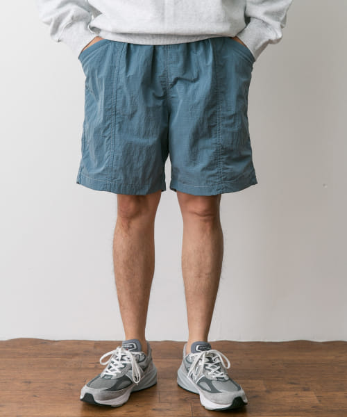 L.L.Bean　Pull On Shorts