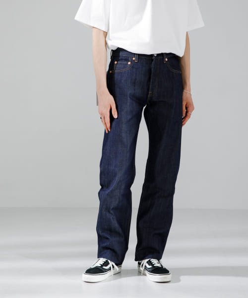 Levi's Vintage Clothing　1966 501JEANS ORGANIC