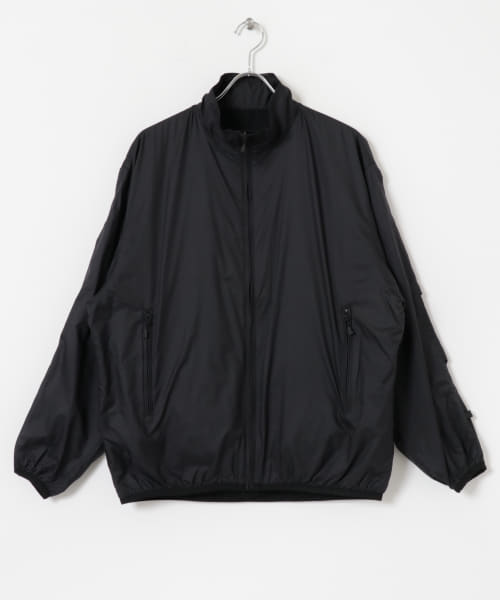 DAIWA PIER39　TECH REVERSIBLE WIND SHIELD JACKET