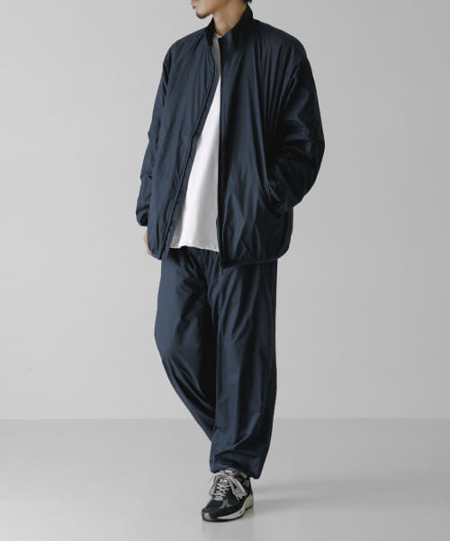 DAIWA PIER39　TECH REVERSIBLE WIND SHIELD JACKET