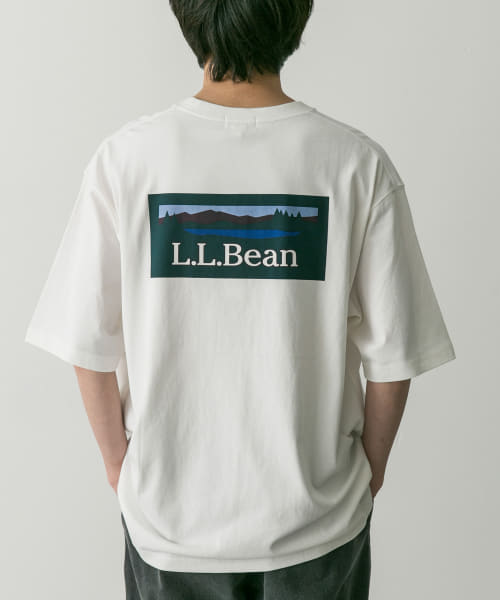 [DOORS][L.L.Bean　Back Katahdin-T-shirts]