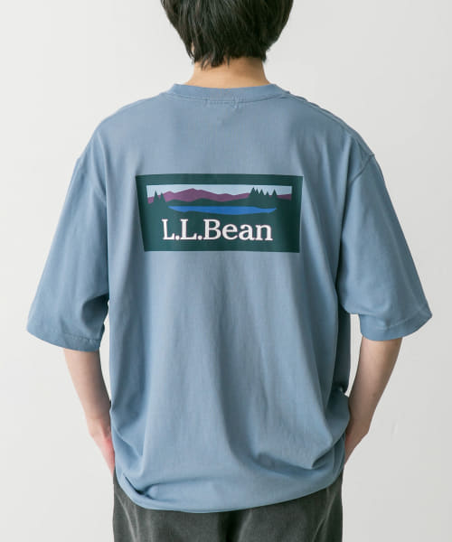 L.L.Bean　Back Katahdin-T-shirts