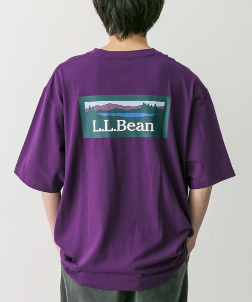 L.L.Bean　Back Katahdin-T-shirts