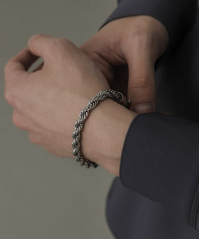 別注』XOLO×URBAN RESEARCH Marina Link Bracelet[UMA4-XOB122