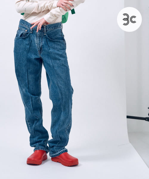 TONY　REMAKE DENIM