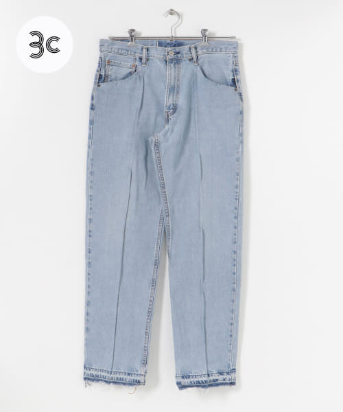 TONY　REMAKE DENIM