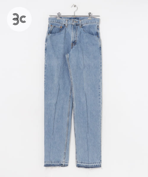 [THE GOODLAND MARKET][TONY　REMAKE DENIM]