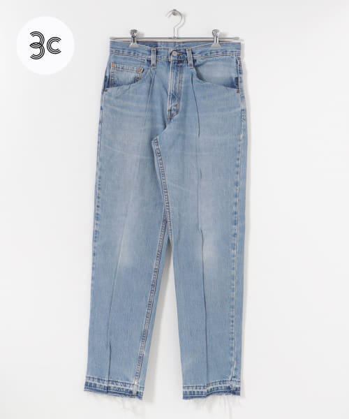 TONY　REMAKE DENIM