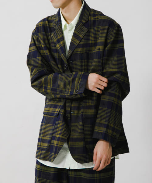 Engineered Garments　Loiter Jacket