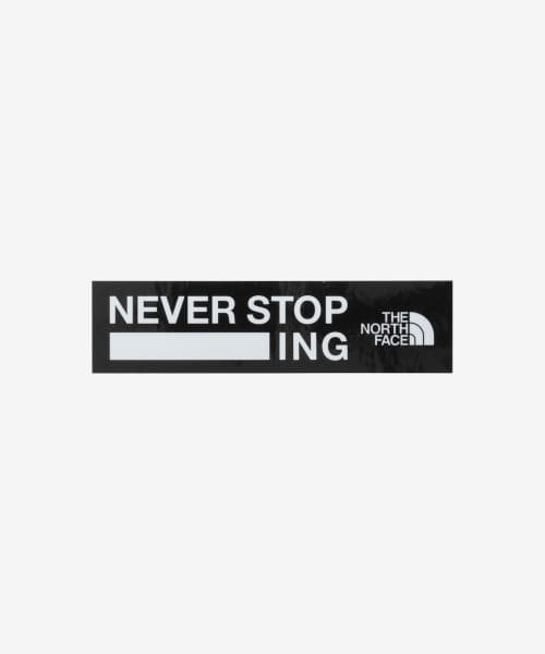 THE NORTH FACE　TNF Print Sticker4