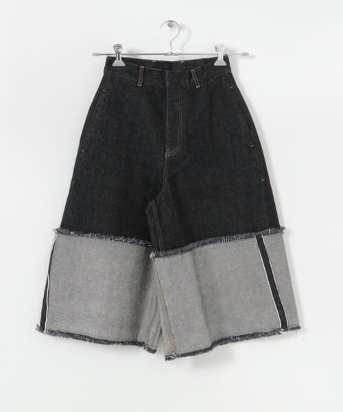 [URBAN RESEARCH][LIVINGTONE　DOLK4 - Flair culottes]
