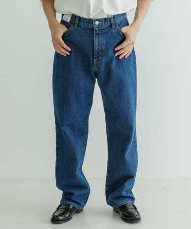 FREEMANS SPORTING CLUB　ROSEDALE JEANS STRAIGHT
