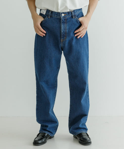 FREEMANS SPORTING CLUB　ROSEDALE JEANS STRAIGHT