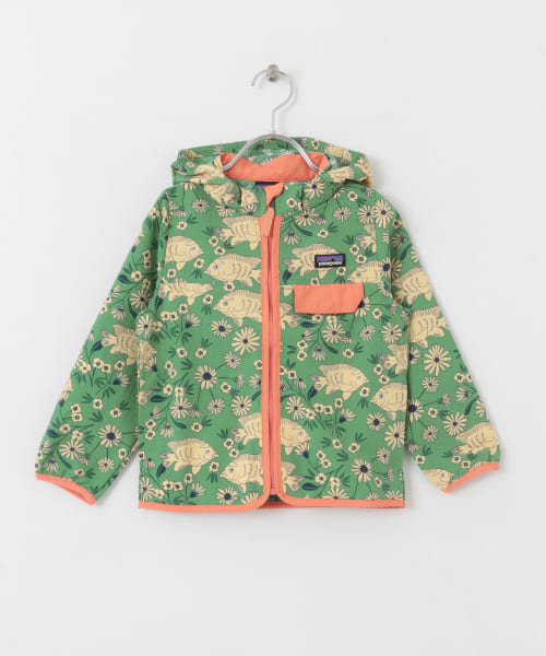 patagonia　Baby Baggies Jacket