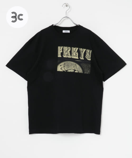 SREU　Framed T-shirts