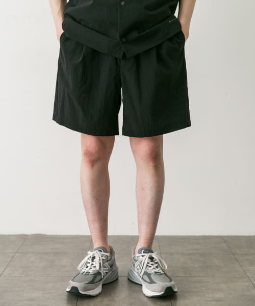 Snow Peak Apparel　BreathableQuickDryShorts