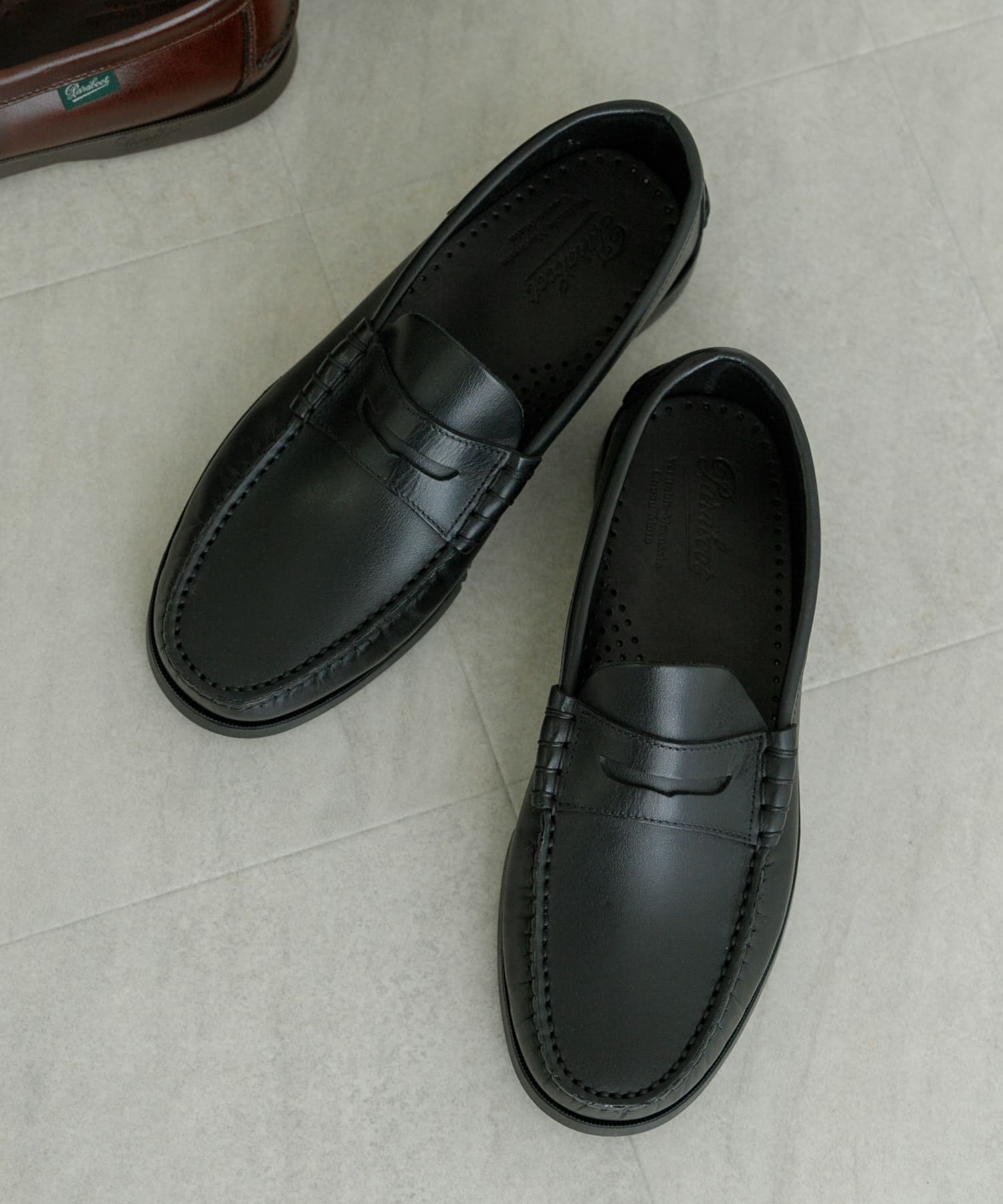 PARABOOT CORAUX[UM43-0936]｜URBAN RESEARCH公式ファッション通販