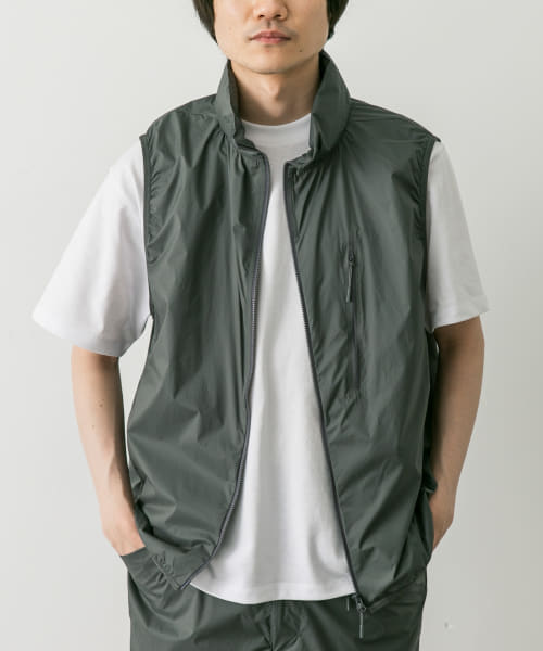 DAIWA LIFESTYLE BASE　PACKABLE VEST