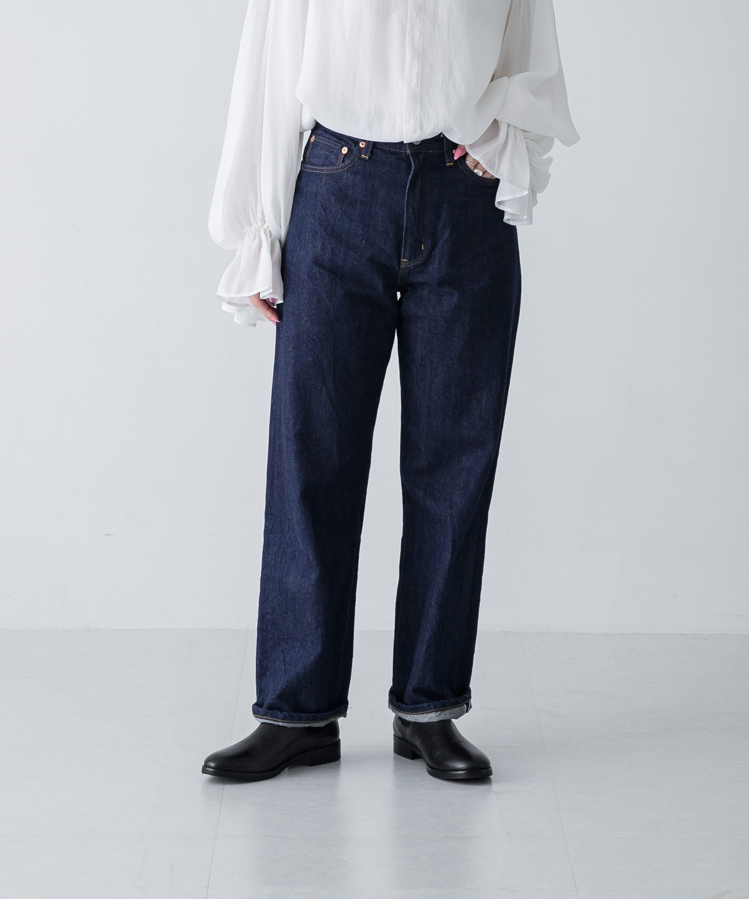 HARi LOOSE STRAIGHT[GW46-1002-29]｜URBAN RESEARCH公式ファッション通販