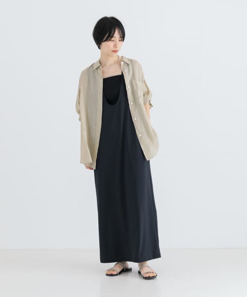 シアーカットソーシャツ