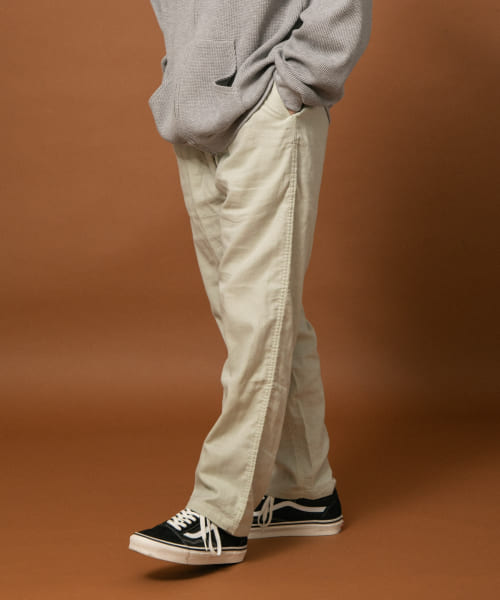 RELAX FIT　グッドスラックスガーゼ
