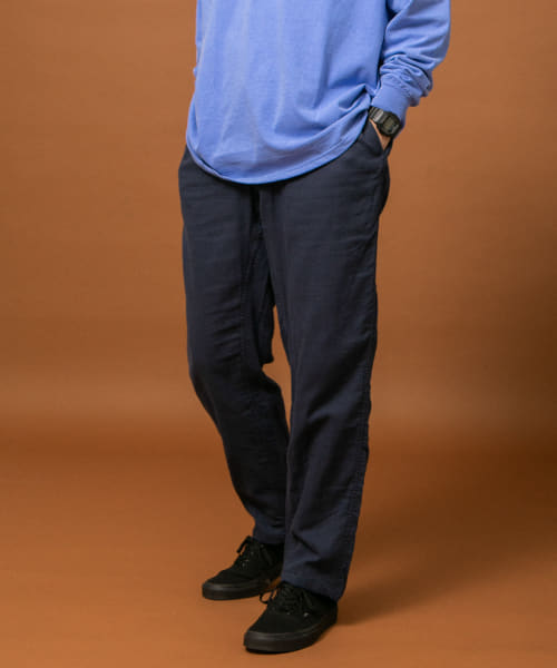 RELAX FIT　グッドスラックスガーゼ