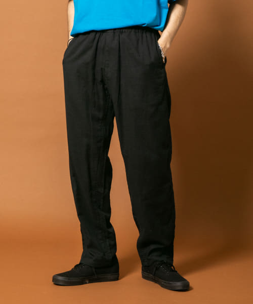 RELAX FIT　グッドスラックスガーゼ