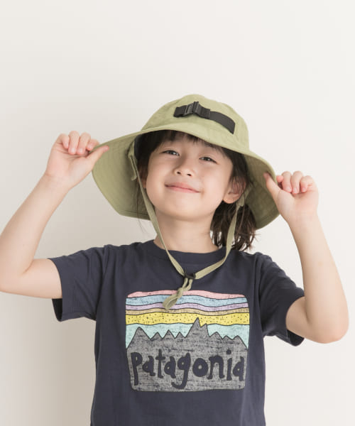 patagonia　K’s Trim Brim Hat