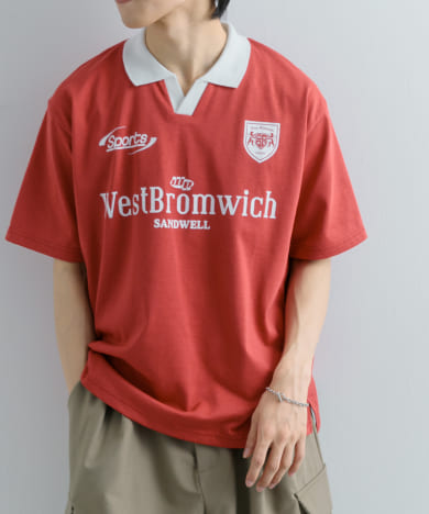 ユニセックス』サッカーゲームTシャツ(5分袖)[AA45-11S129]｜URBAN RESEARCH公式ファッション通販