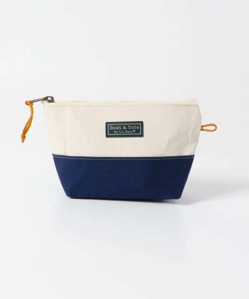 L.L.Bean　Boat and Tote Zip Pouch