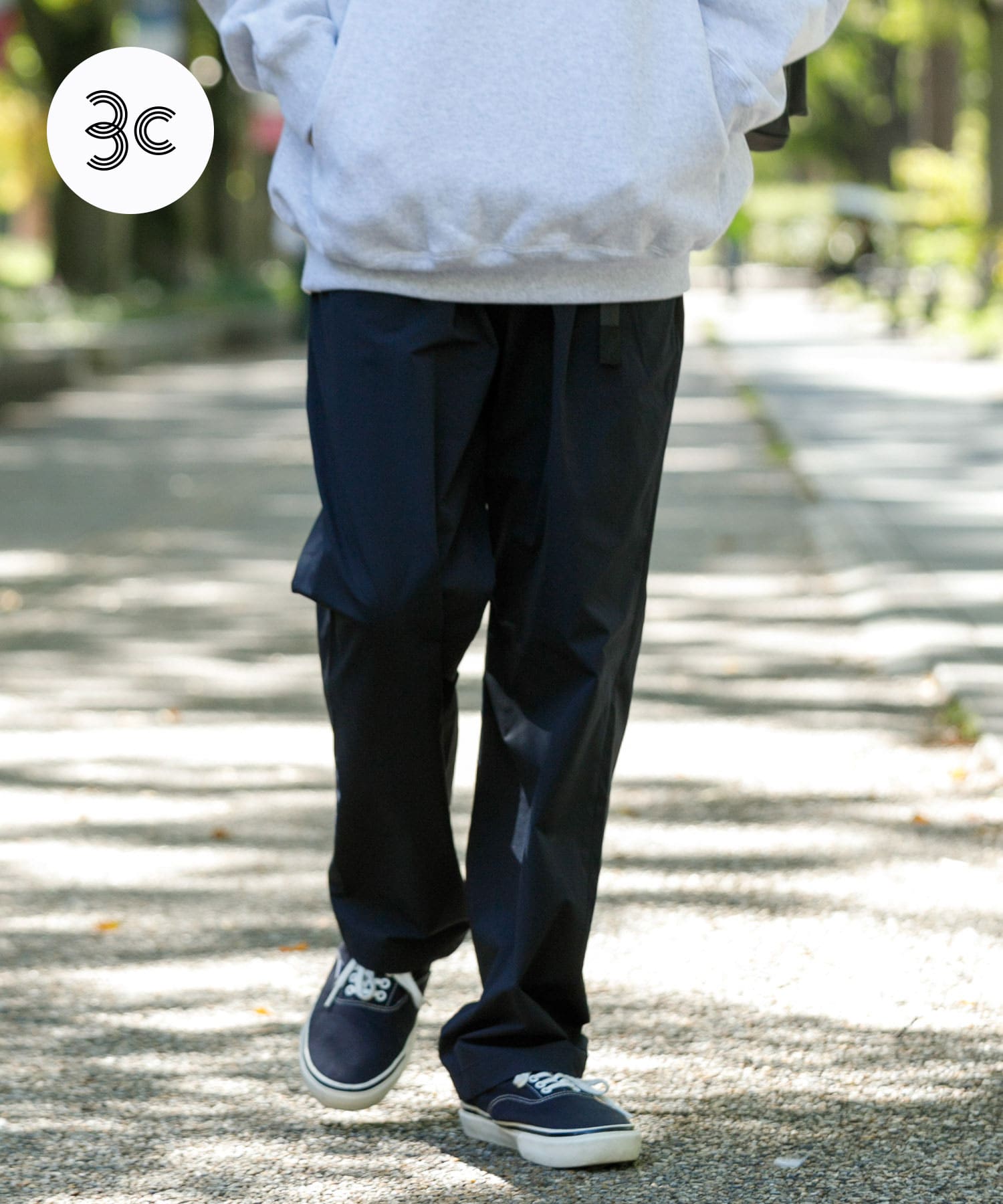 別注』『撥水』Gramicci SOLOTEX STRETCH PANTS[UM45-GMP4-S2116