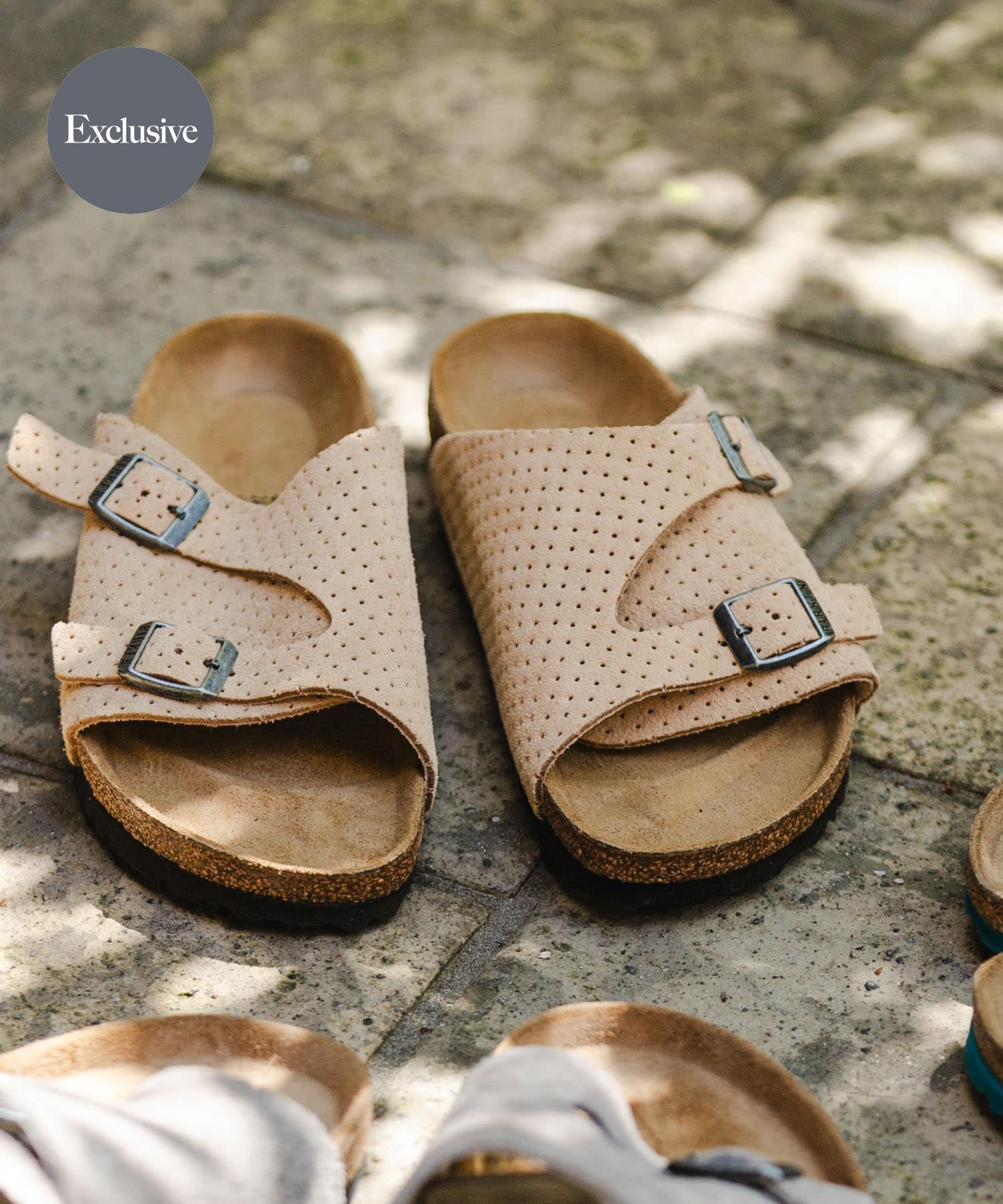 BIRKENSTOCK Exclusive Zurich(Regular)[DM45-10270]｜URBAN