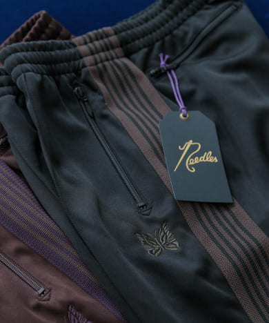 Needles Track Pant[UM46-PU273]｜URBAN RESEARCH公式ファッション通販