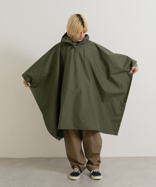 KEIMEN　Poncho