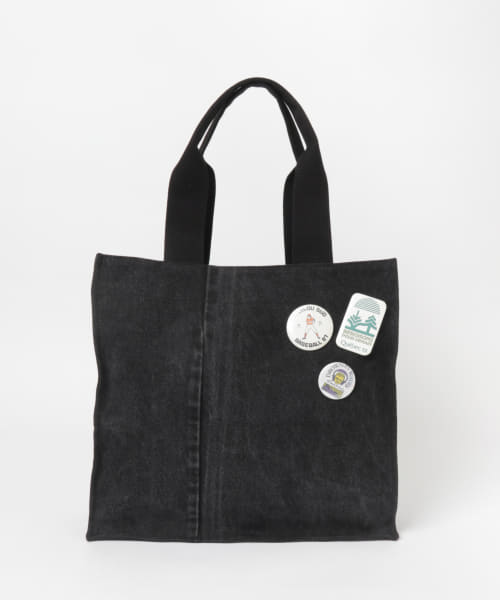 77circa　circa make denim bag