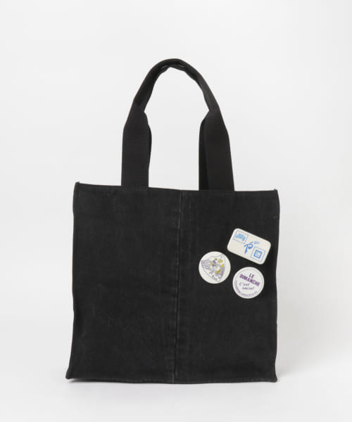 77circa　circa make denim bag