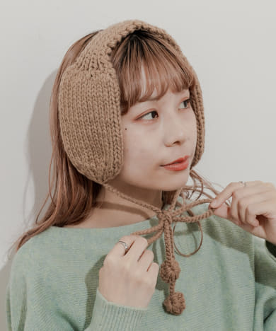 激安ショップ 食品 ニットイヤーマフ[SM47-2JA002]｜URBAN RESEARCH公式 小物