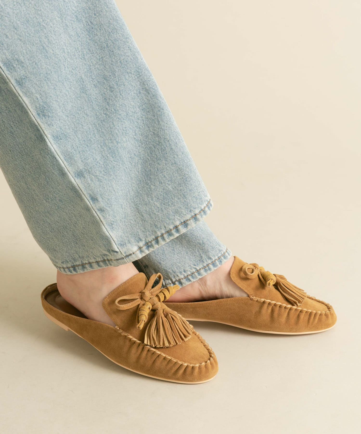 三越伊勢丹 | TOD'S/トッズ_Men通販 | スエード ローファー