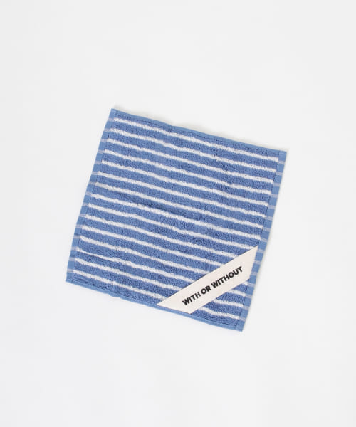 WITH OR WITHOUT　Hand Towel