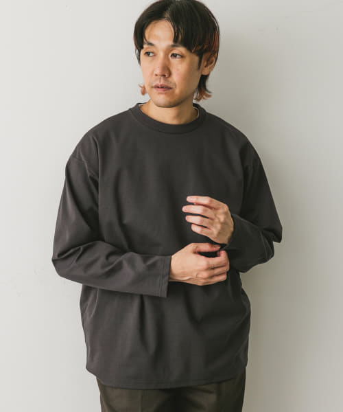 ドレスポンチロングスリーブ Tシャツ