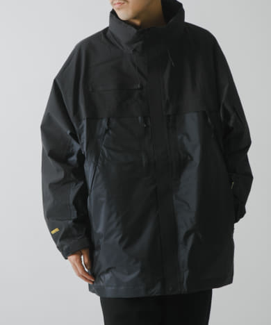 ATON AIR WEATHER SHORT MODS COAT[UM47-JKAGCW0800]｜URBAN RESEARCH公式ファッション通販