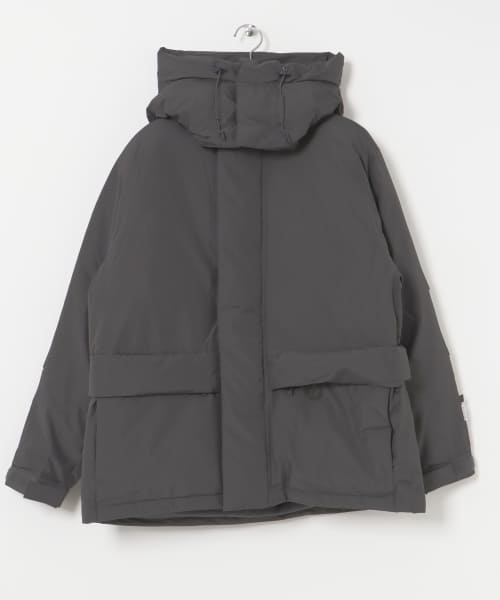 DAIWA PIER39　EXPEDITION DOWN JACKET