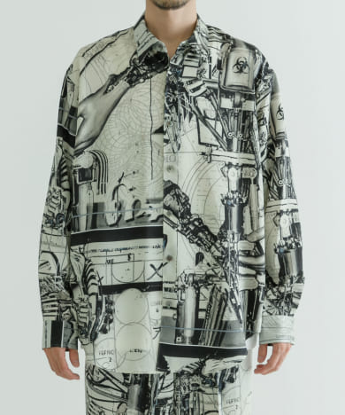 semoh I Can See You Shirts[UM46-HTBS-013]｜URBAN RESEARCH公式ファッション通販