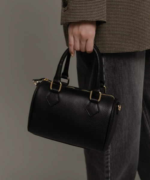 [Sonny Label][AULENTTI　ミニボストンバッグ]