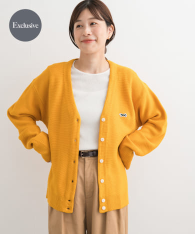 【数々のアワードを受賞】 WEB/一部店舗限定カラー』『別注』PENNEYS Vネック FOX THE トップス