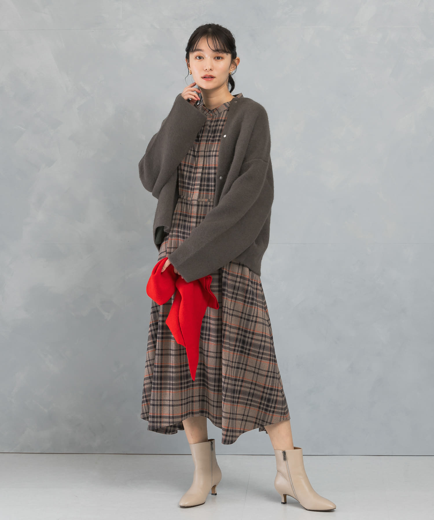 驚きの安さ WEB限定』イレギュラーヘムワンピース[RA47-26K702]｜URBAN ワンピース