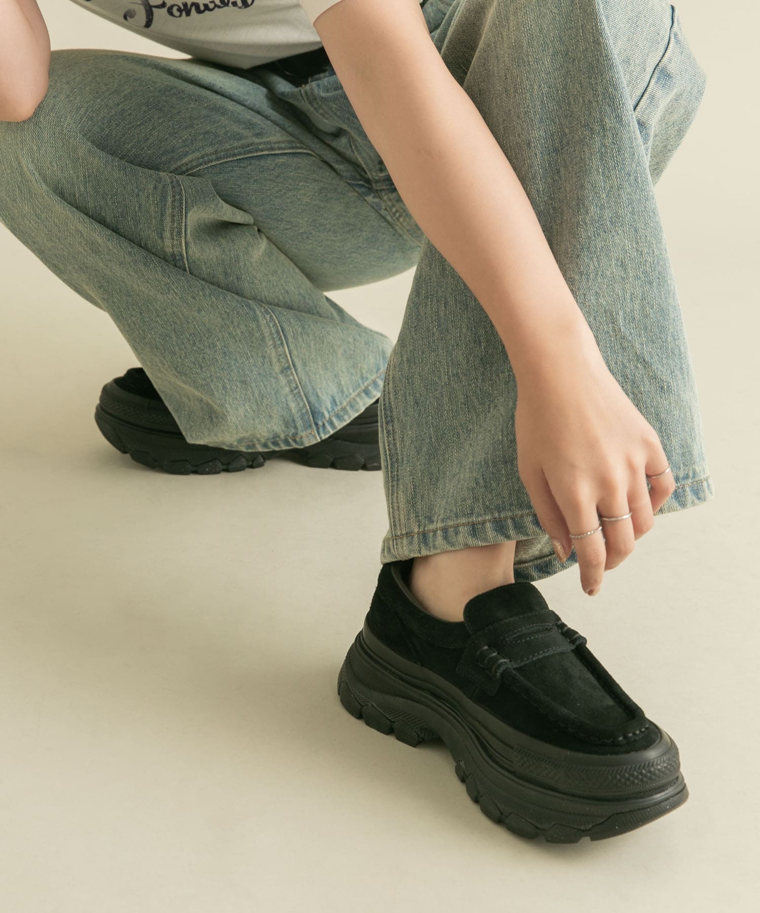 CONVERSE ALLSTAR (R) TREKWAVE LOAFER[KW46-31312431]｜URBAN RESEARCH公式ファッション通販