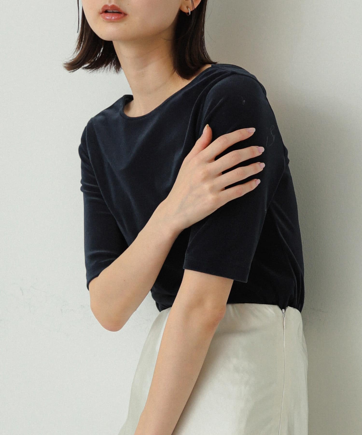 シアーベロアTシャツ(半袖)[AA46-21S003]｜URBAN RESEARCH公式ファッション通販