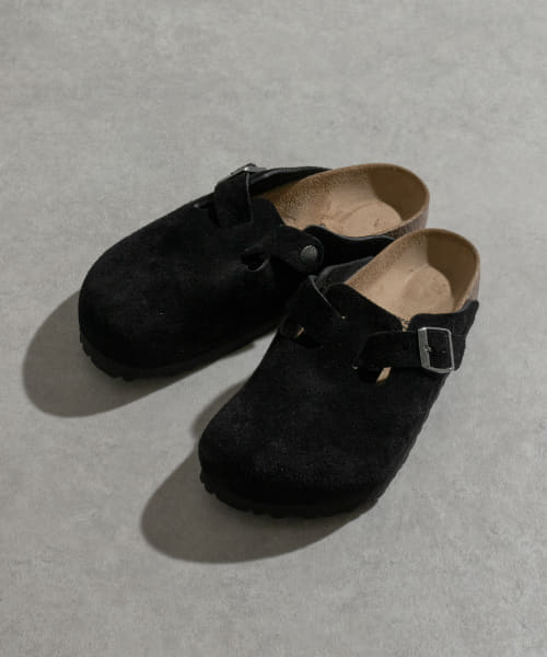 BIRKENSTOCK　BOSTONSUEDE W